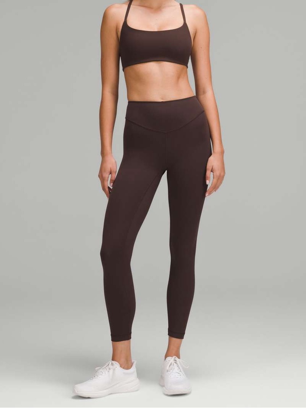 Lululemon Wunder Under Nulux High Rise Tight “25